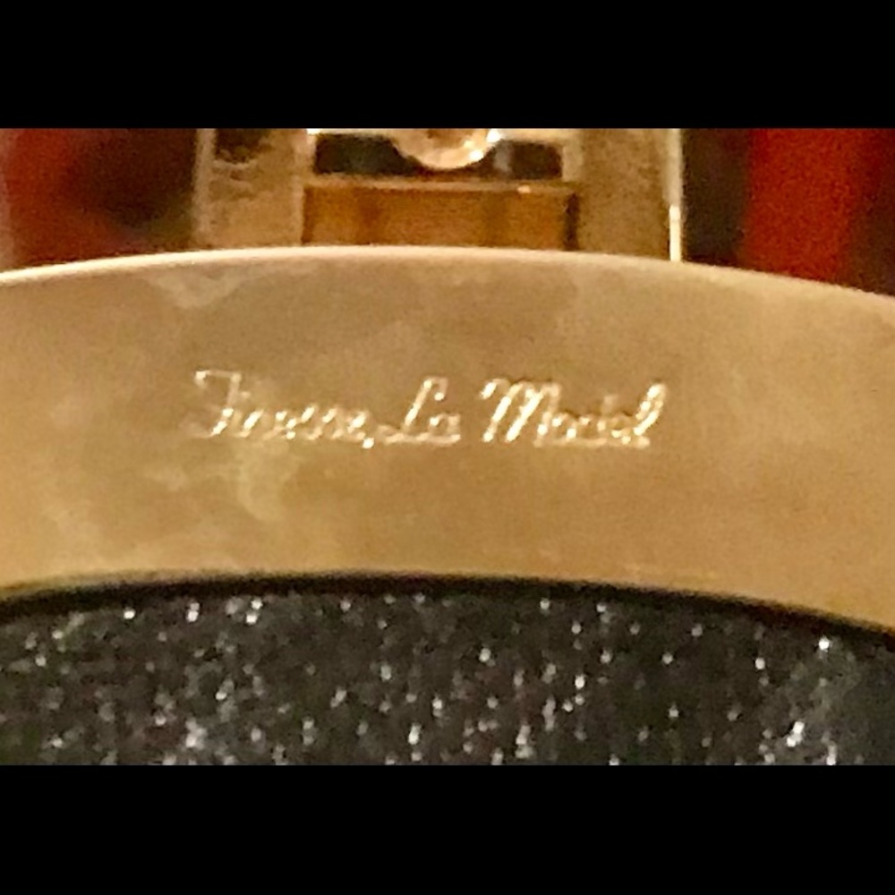 COPY - finesse la model - vintage evening bag - Picture 2 of 8